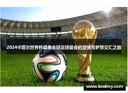 2024卡塔尔世界杯盛典全球足球盛会的激情与梦想交汇之旅