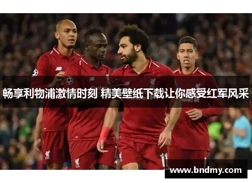 畅享利物浦激情时刻 精美壁纸下载让你感受红军风采